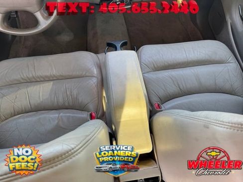 Used 2001 Buick Park Avenue Ultra FWD image 14
