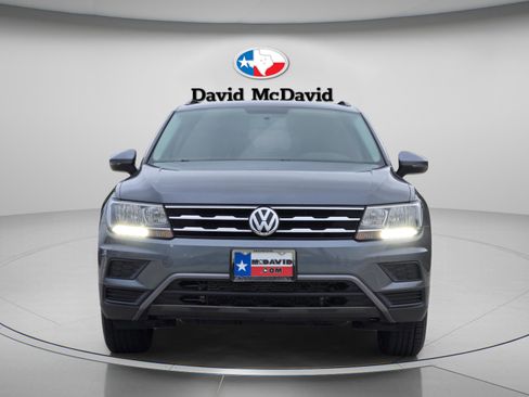 Used 2021 Volkswagen Tiguan S FWD image 8