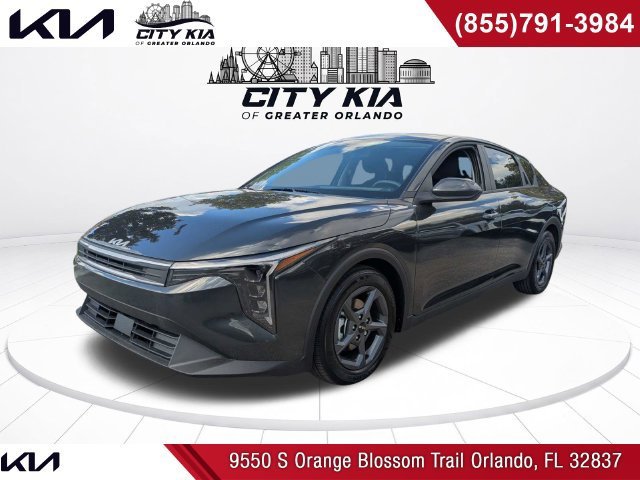 New 2027 Kia K4 FWD image 1