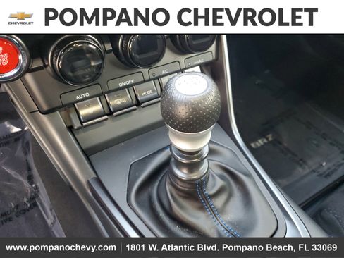 Used 2025 Subaru BRZ tS image 20