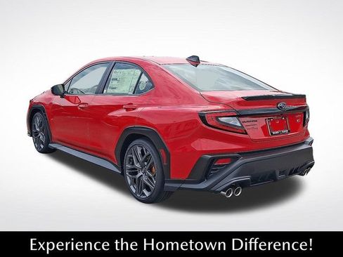 New 2026 Subaru WRX tS AWD/4WD image 4