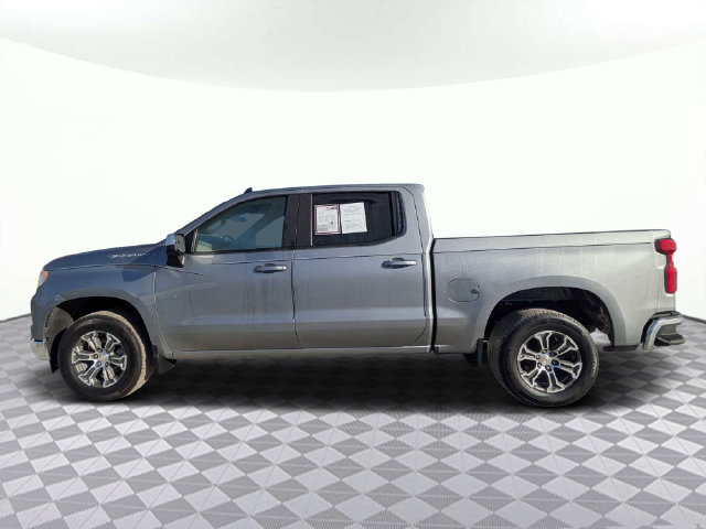 Used 2025 Chevrolet Silverado 1500 LT RWD image 6