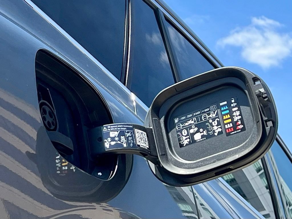 Certified 2023 Mercedes-Benz EQS 450+ 4MATIC SUV image 18