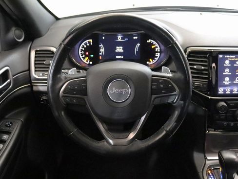 Used 2020 Jeep Grand Cherokee Limited X image 15