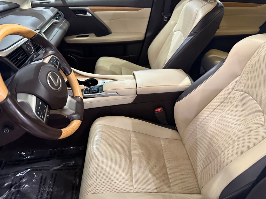 Used 2018 Lexus RX 350L AWD image 23
