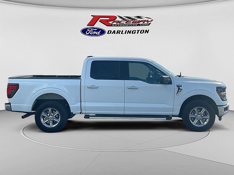 Certified 2025 Ford F150 XLT w/ Equipment Group 301A Standard AWD/4WD image 6