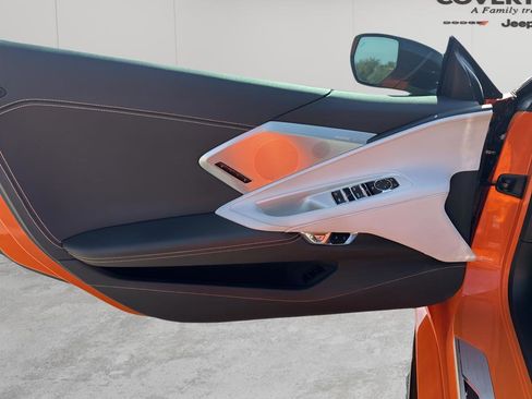 Used 2023 Chevrolet Corvette Stingray Preferred Conv w/ Z51 Performance Package image 17