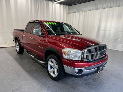 Used 2008 Dodge Ram 1500 Truck SLT RWD image 3