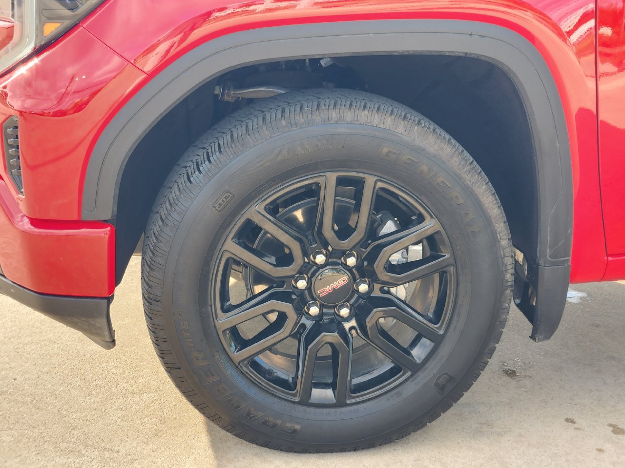 Used 2026 GMC Sierra 1500 Elevation RWD image 11