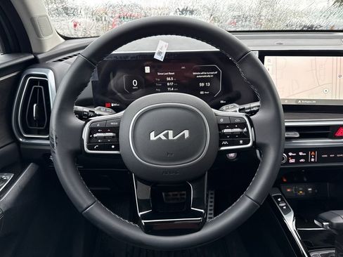 New 2025 Kia Sorento SX image 21