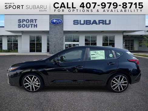 New 2026 Subaru Impreza 2.0i Sport AWD/4WD image 7