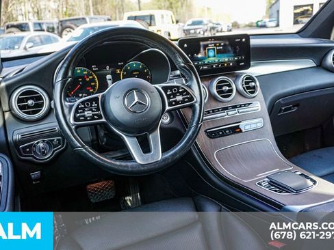 Used 2022 Mercedes-Benz GLC 300 4MATIC w/ Premium Package Lite image 27