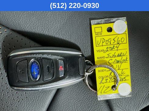 Certified 2024 Subaru Crosstrek 2.5i Limited AWD/4WD image 37