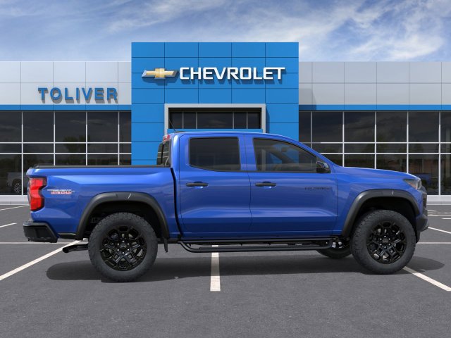 New 2026 Chevrolet Colorado Trail Boss AWD/4WD image 6