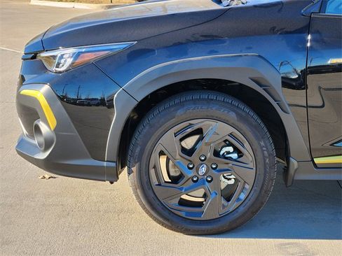 Certified 2025 Subaru Crosstrek 2.5i Sport w/ Crosstrek Mirror Package image 8