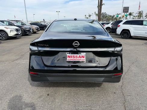 New 2026 Nissan Sentra SV w/ SV Convenience Package image 5