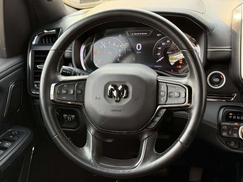 Used 2024 RAM 1500 Limited AWD/4WD image 18