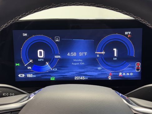 Used 2024 Chevrolet Blazer EV LT AWD/4WD image 15