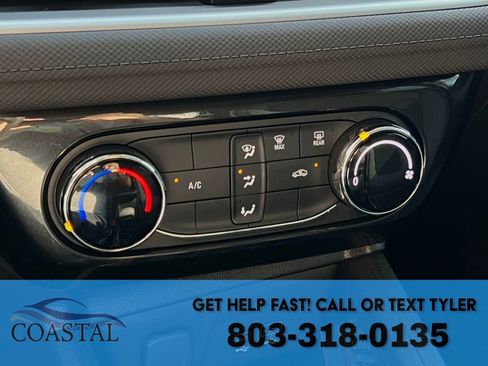 Used 2024 Chevrolet TrailBlazer LT w/ Driver Confidence Package image 38