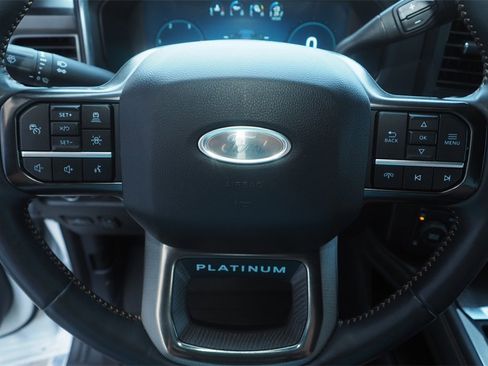 Used 2024 Ford F350 Platinum image 15