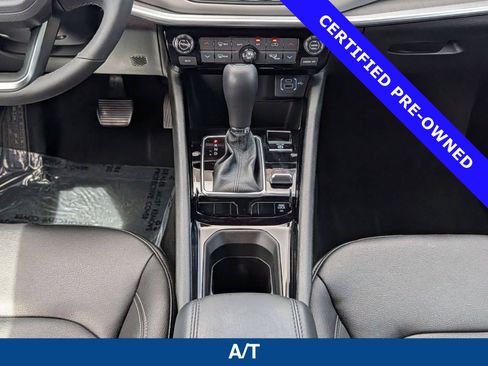 Used 2026 Jeep Compass Limited AWD/4WD image 21