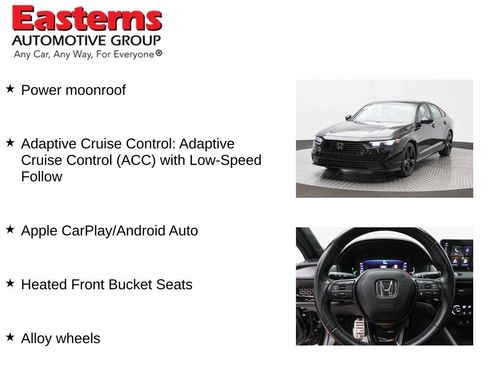 Used 2024 Honda Accord Sport image 11