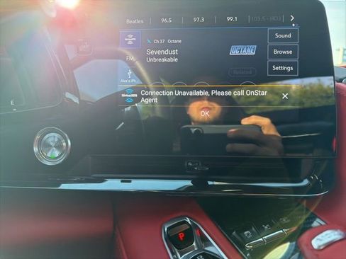 Used 2023 Chevrolet Corvette Stingray Premium Conv w/ Z51 Performance Package RWD image 14