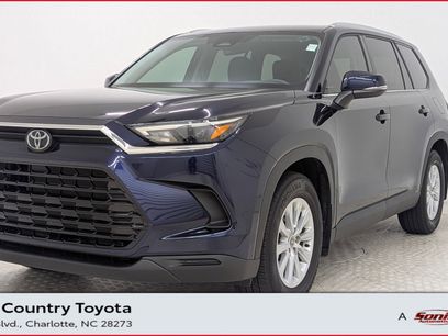 Used 2024 Toyota Grand Highlander XLE