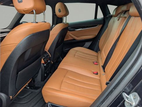 Used 2019 BMW X6 xDrive35i w/ M Sport Package AWD/4WD image 14