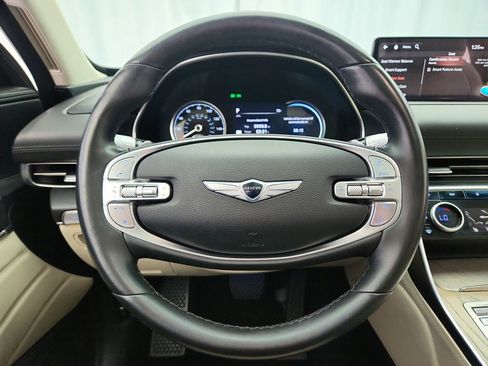 Used 2022 Genesis GV80 3.5T Advanced + AWD/4WD image 15