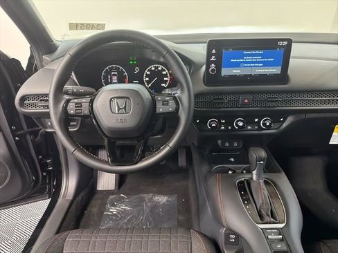 New 2026 Honda HR-V Sport image 12