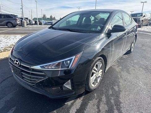 Used 2020 Hyundai Elantra SEL w/ Cargo Package (C1) image 3