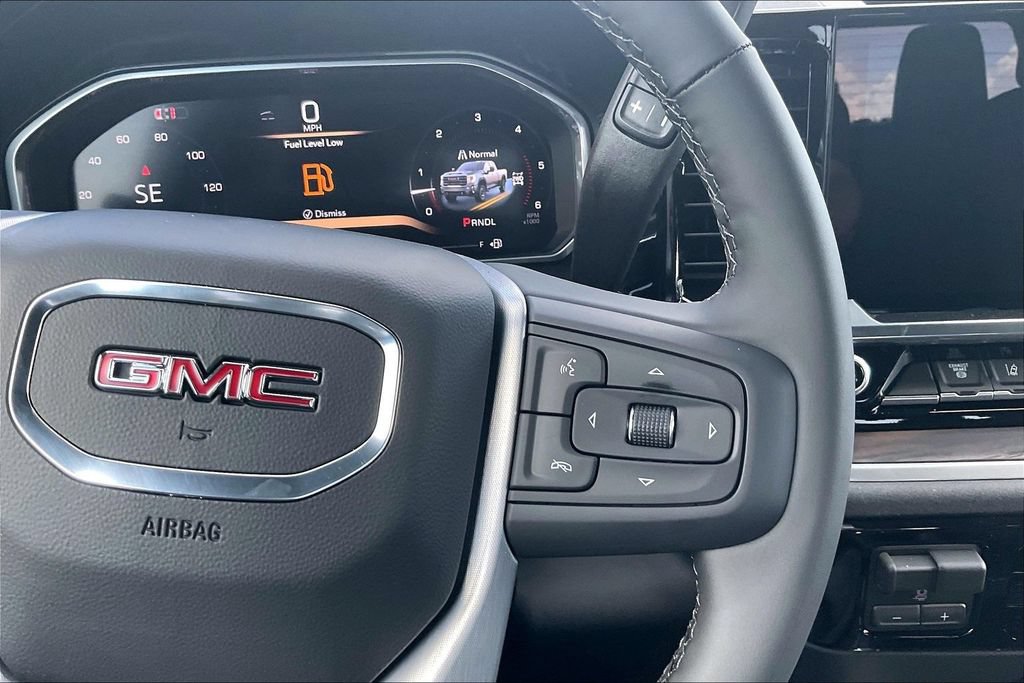 New 2026 GMC Sierra 2500 SLT w/ SLT Premium Package AWD/4WD image 21