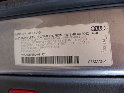 Used 2020 Audi A6 3.0T allroad Prestige AWD/4WD image 19