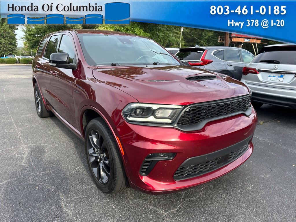 Used 2022 Dodge Durango R/T RWD image 1
