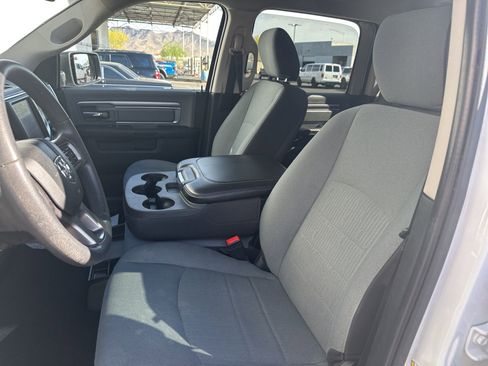 Used 2023 RAM 1500 Classic SLT w/ Electronics Group image 9