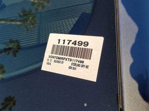 New 2026 Chevrolet Equinox EV LT image 24