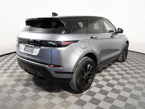 Certified 2025 Land Rover Range Rover Evoque Dynamic SE image 6
