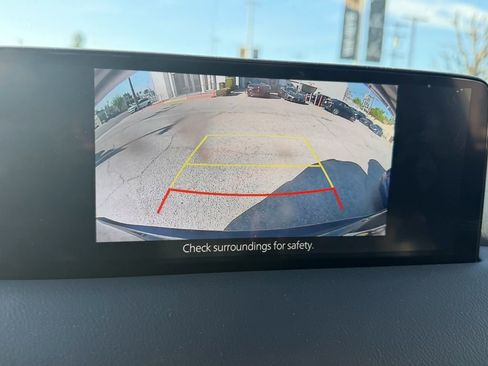 Used 2024 MAZDA CX-5 AWD 2.5 S w/ Select Package image 10