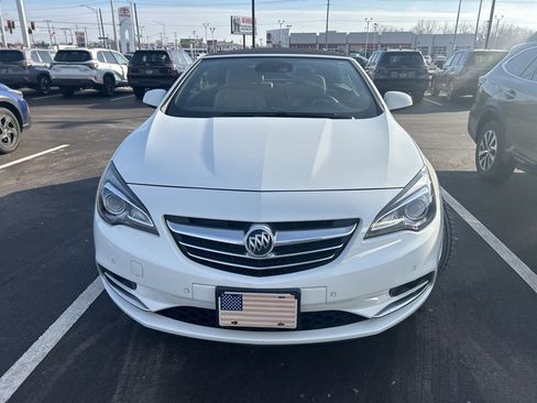 Used 2016 Buick Cascada Premium image 2