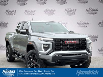 New 2025 GMC Canyon Elevation w/ Convenience Package