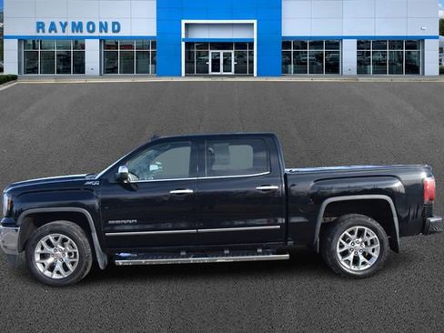 Used 2016 GMC Sierra 1500 SLT w/ SLT Premium Package image 6