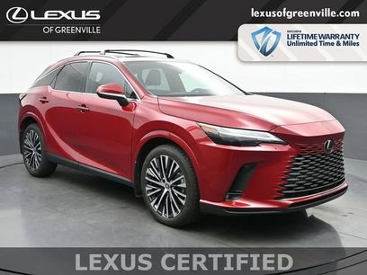 Certified 2024 Lexus RX 350 Premium Plus w/ Convenience Package