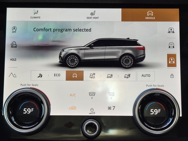Used 2023 Land Rover Range Rover Velar R-Dynamic S AWD/4WD image 14