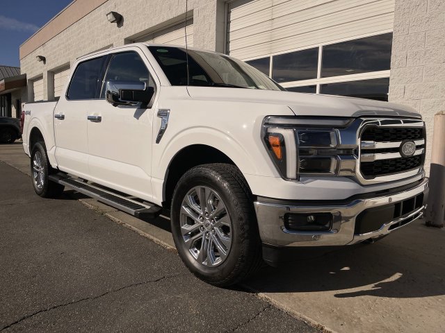 Used 2025 Ford F150 Lariat w/ Bed Utility Package AWD/4WD image 10