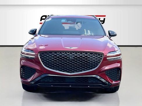 Used 2022 Genesis GV70 3.5T Sport w/ Sport Prestige Package AWD/4WD image 2