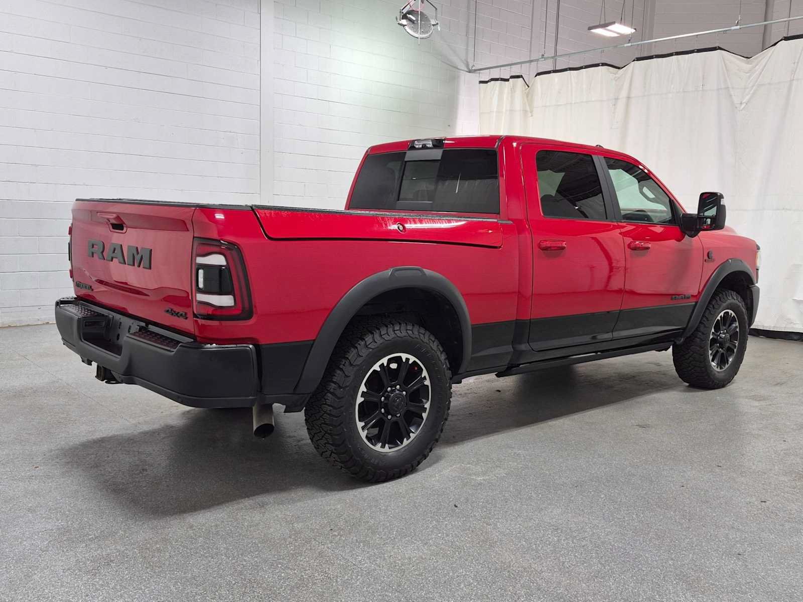 Used 2023 RAM 2500 Rebel w/ Level 2 Equipment Group AWD/4WD image 9