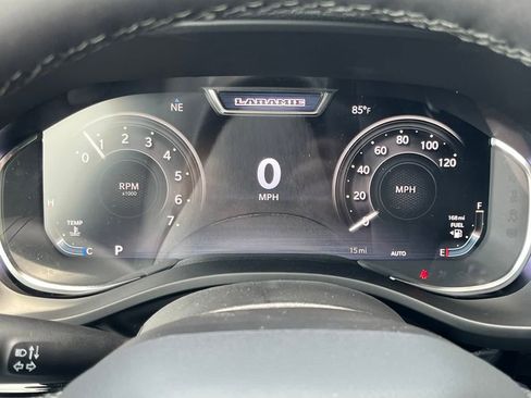 New 2026 RAM 1500 Laramie w/ Night Edition image 23