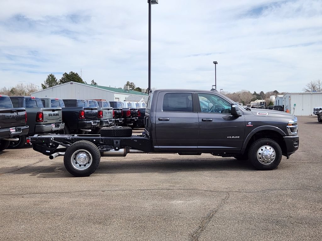 New 2026 RAM 3500 Big Horn w/ Laramie Trim Package AWD/4WD image 2