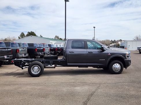 New 2026 RAM 3500 Big Horn w/ Laramie Trim Package AWD/4WD image 2